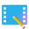 Video Editing Icon