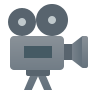 Video Editing Icon